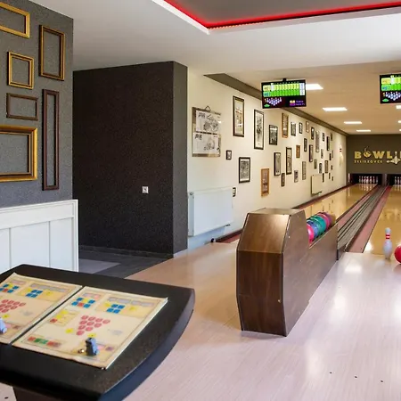 Hotel Eden Zeliezovce