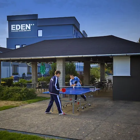 Eden 3*