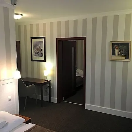 Hotel Eden Želiezovce