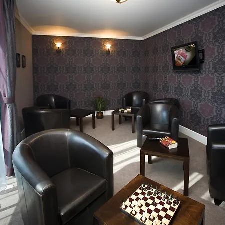 Eden Hotel Zeliezovce