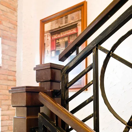 Hotel Eden Zeliezovce