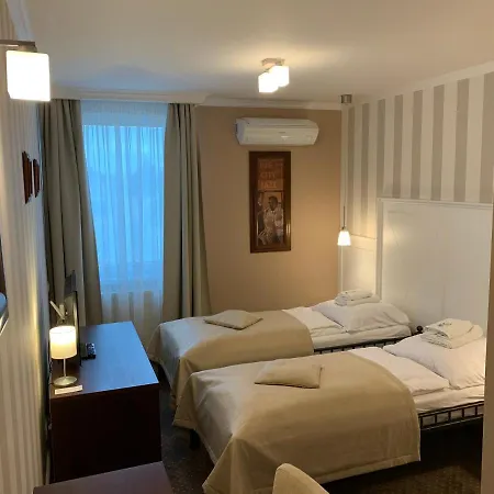 Hotel Eden Zeliezovce